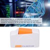 Optic Fiber Connector Cleaner Optical Cleaning Box Tool for SC