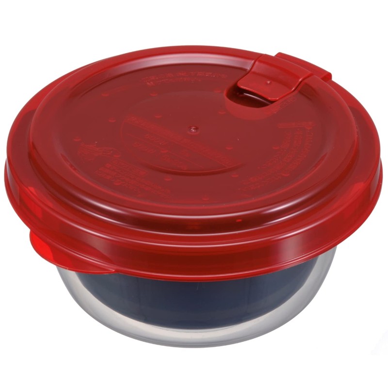 エビス(Ebisu)プライム パックスタック 絶品ごはん 保存容器 大盛り 2個入 PPS-6211