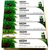 Neem Toothpaste 6.5 oz (184gm) 6 Pack Value