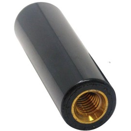 Stove Parts 4 Less Pleasant Hearth Black Phenolic Door Handle: KS-5140-1442