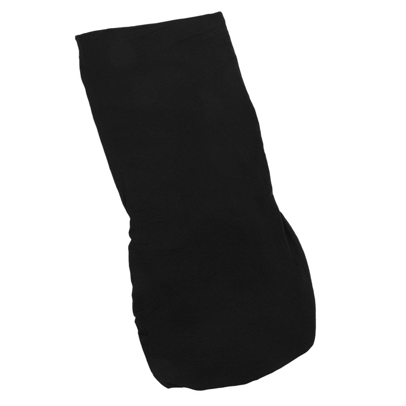 Elastic Stretch Chair Cover Waterproof Plain Color Universal Chair Seat