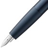 LAMY aion 077 Fountain Pen Made of Anodised Aluminium in