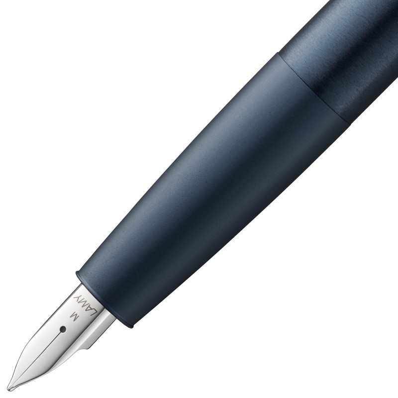 LAMY aion 077 Fountain Pen Made of Anodised Aluminium in
