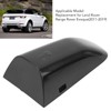 Right Car Door Handle Cap Cover Key Lock Piece Black