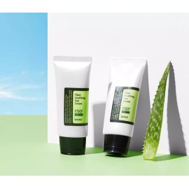 [COSRX] Aloe Soothing Sun Cream SPF50 PA+++ - 50ml Korean Cosmetics Beauty