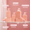 MONDAY HAIRCARE MONDAY HAIRCARE Clarify Shampoo and Conditioner Set 12oz for Oily Hair, Made with Grapefruit Extract, Coconut Oil, Shea Butter, Vitamin E and Provitamin B5