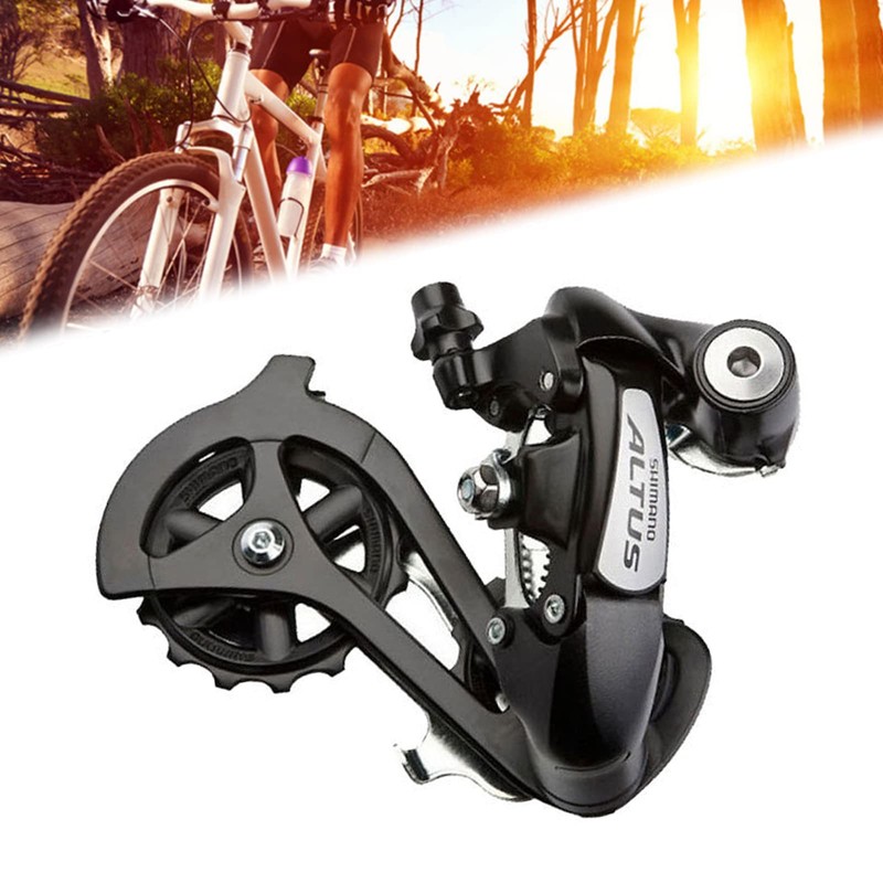 Rear Derailleur 7/8 Speed Universal Gear Shift Bicycle Gear Lever