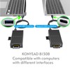 3-in-1 M.2 NVMe SSD & CFexpress B Type & SD