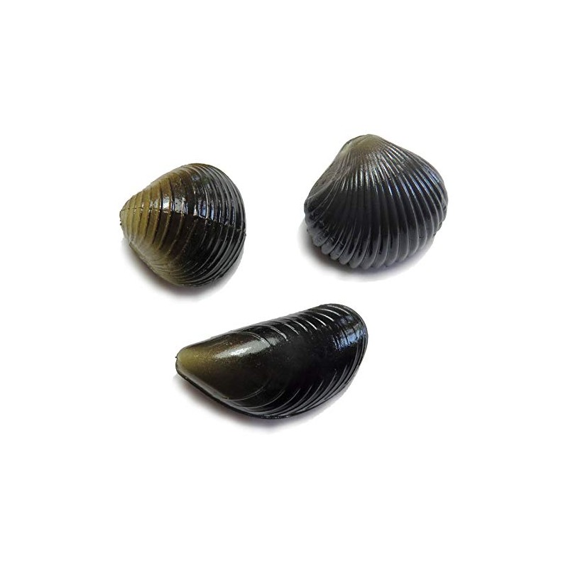 Behr Trendex Carp Clam Black One Size
