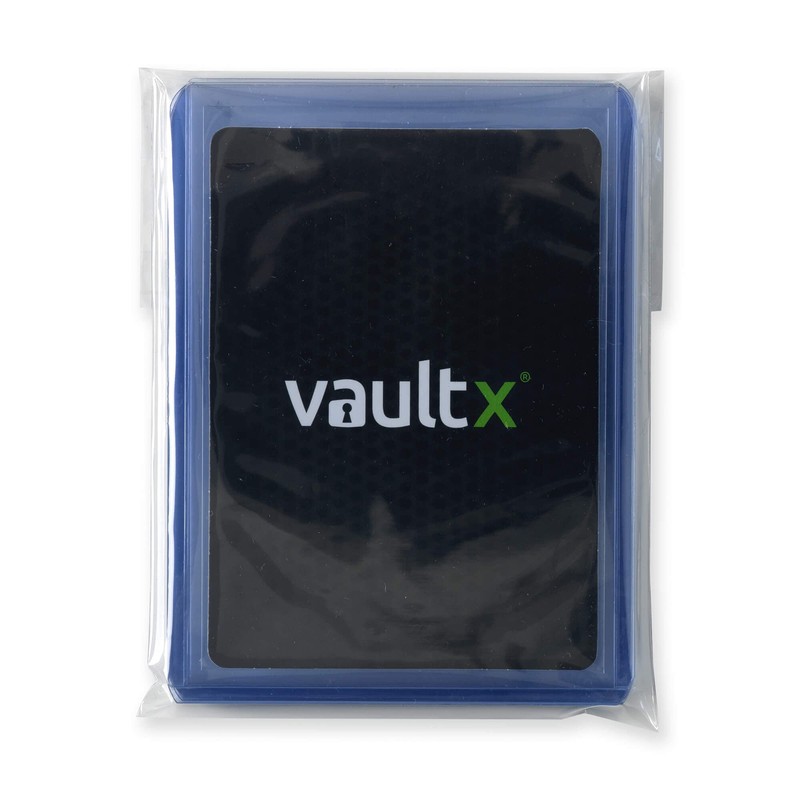 Vault X Card Holder Sleeves - Team Bags for Rigid