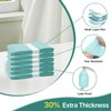 Diaper Pail Refills Compatible with DEKOR MINI, 30% Extra Thick,