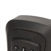 Key Lock Box Sturdy Waterproof Rust Resistant Large Capacity Wall