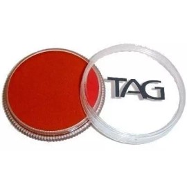 Tag Pintura Facial Y Corporal - Rojo Regular 1.13 Oz