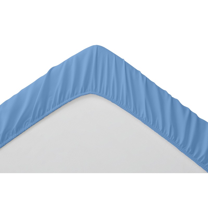Degrees home Fitted Sheet 90 x 190 cm Adjustable –