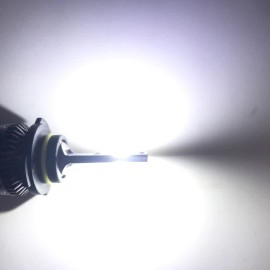 Unbranded For Pontiac Aztek 2001-2005 LED Headlight HIGH+Low+Fog Light Bulbs Kit White 6x