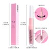 evpct Shimmer Liquid Lipstick Lip Liner Set Combo for Lasting