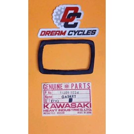 Kawasaki (Original OE) NOS GENUINE Kawasaki 11009-1034 Turn Signal Lamp Light Gasket KZ KZ1000 1978-80