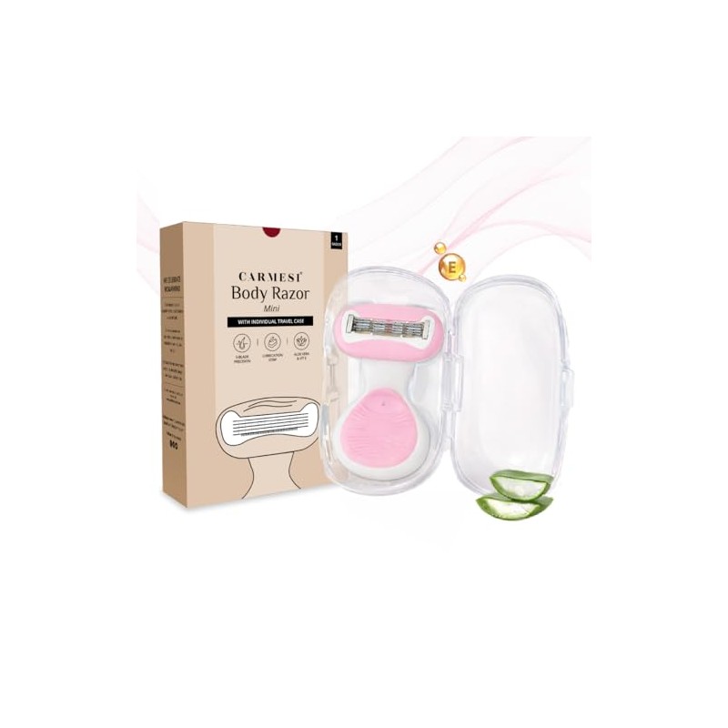 Body Razor For Women'S Hair Removal |1 Pc | With