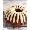 Clicmania Molde De Rosca Antiadherente Para Hornear Pan Gelatina