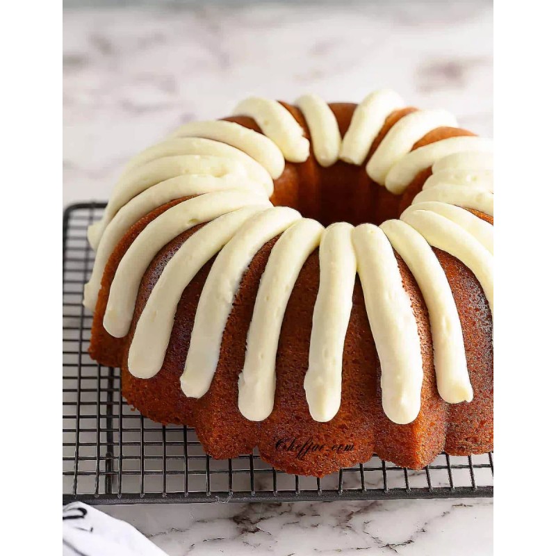 Clicmania Molde De Rosca Antiadherente Para Hornear Pan Gelatina