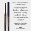 Enduring Water-Resistant Eyeliner - Brown by Daniel Sandler