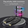 HD Multimedia Interface Wireless Extender 50m 1080P 60Hz 5.8GHz HD