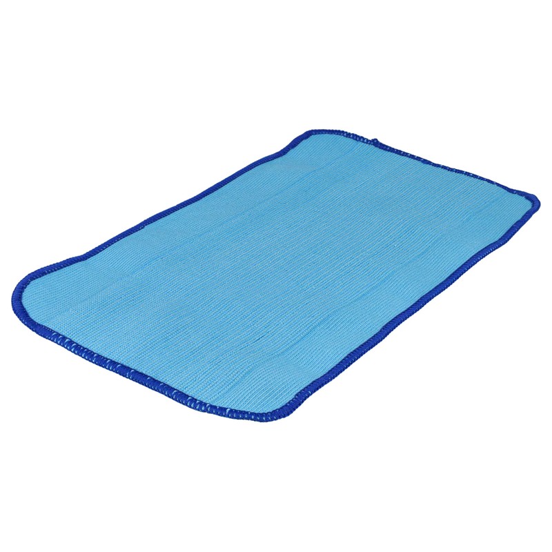 vhbw 3 x Wipes Compatible with iRobot Braava 380, 390,