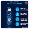 Nivea Men Crema Corporal Humectante Revitalizante 500 Hidratación Profunda Energizante