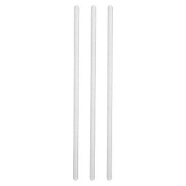 3 Piezas Varilla Agitadora Varillas De Vidrio Para De Cristal De Ciencia Palos De Vidrio De Borosilicato Herramientas Transparentes De Laboratorio Agitador Para Uso Mezclador Cabeza Reutiliz