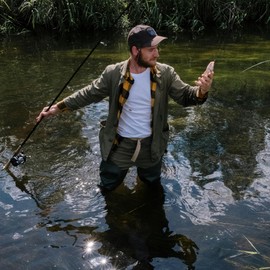 Hat Retainer Clip, 3Pcs Hat Windy Clips Adjustable Cap Retainer Clip for Boating Climbing Fishing Hunting Hiking Camping Running Black