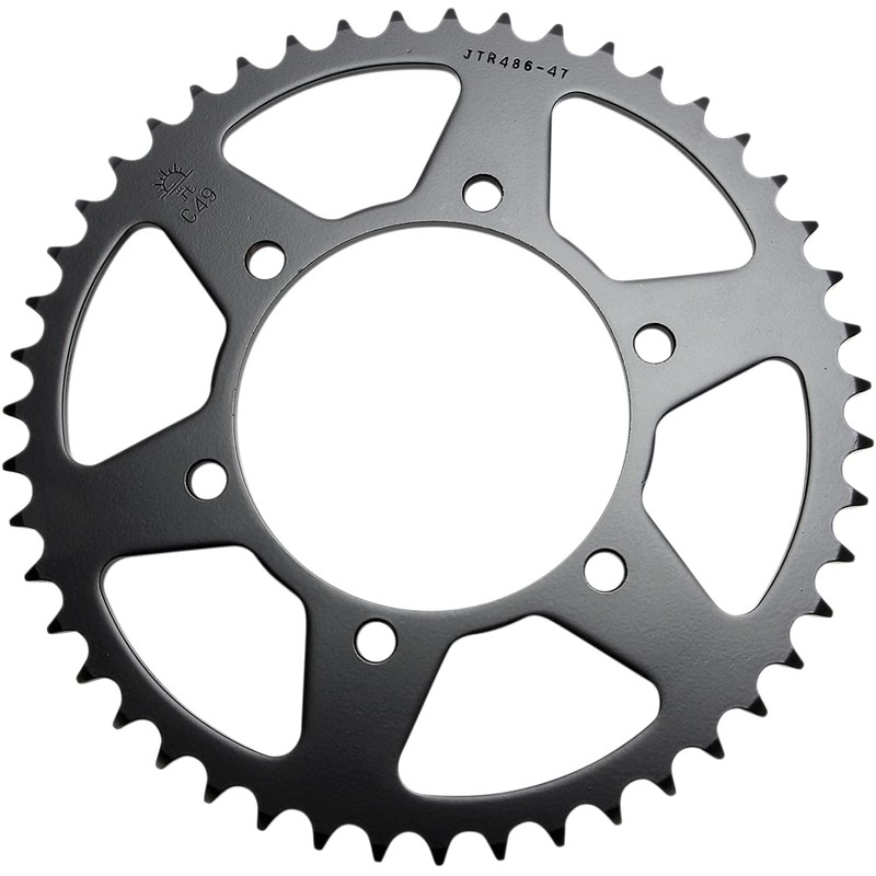 JT Sprockets JTR486.47 Piñón trasero de acero 47T