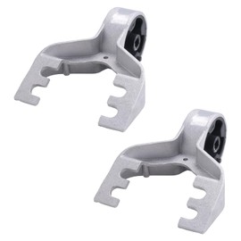 ECOMAID 2Pcs Muffler Hanger Bracket CV6Z-5K291-K Tailpipe Mount Bracket Fit for Ford Escape 2013-2019