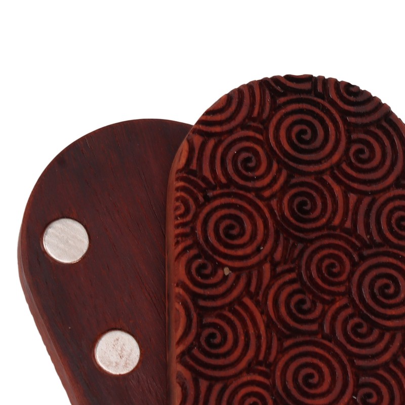 Magnet Finger Stress Relief Slider Wood Finger Stress Relief Toy