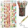 DIYASY 100 Pcs Christmas Pencils for Kids, Holiday Pencils Bulk