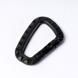 ITW Nexus Tuck Link US Military Carabiner Black