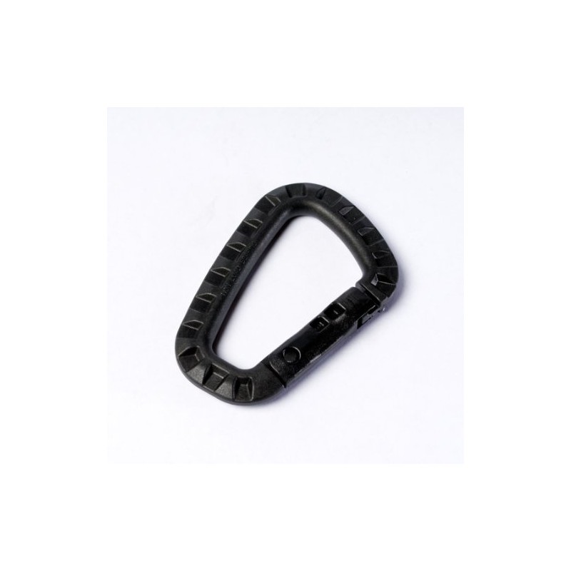 ITW Nexus Tuck Link US Military Carabiner Black