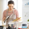 15 Pieces Kitchen Timers for Cooking, Magnetic Kitchen Timer with