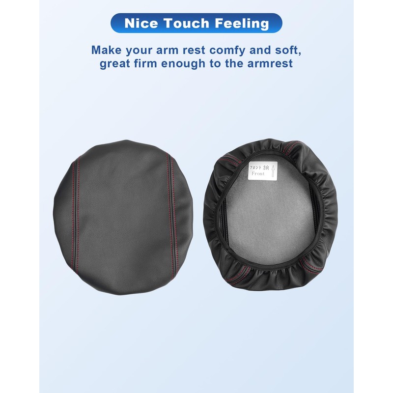 CDEFG 2020-2024 2025 Explorer Console Armrest Cover for 2024 2025