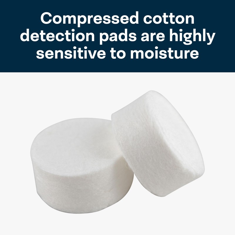 SpiroPure SP-LD100 Mechanical Leak Detector for Undersink Water Filtration and