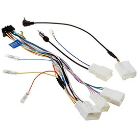 Pioneer Carrozzeria (Pioneer) 20P RD-Y101DK 200mm Wide Model Mounting Kit for Toyota Cars