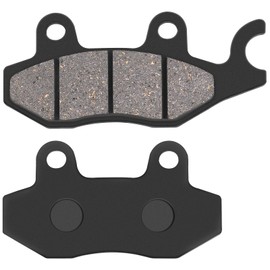 Front & Rear Brake Pads for KAWASAKI EX250 NINJA 250R 2008-2012 / EX 250 EX 300 Ninja SE 300 / KLE 300 -X Ninja 400 KRT/EL 650 E8F/E9F/EAF/EBF/ECF/EDF/EEF/EFF