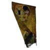 Fashion Apparel Le Baiser Gustav Klimt THE KISS Fringe Shaul