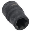 E18 Female Impacted Impact Torx Star E Socket 1/2in Drive