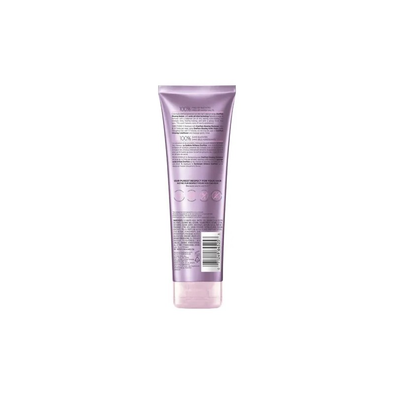 Loréal Paris Shampoo Ever Pure Glossing 250ml