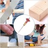 Wheel Marking Gauge High Accuracy Knob Adjustment Portable Wheel Scriber