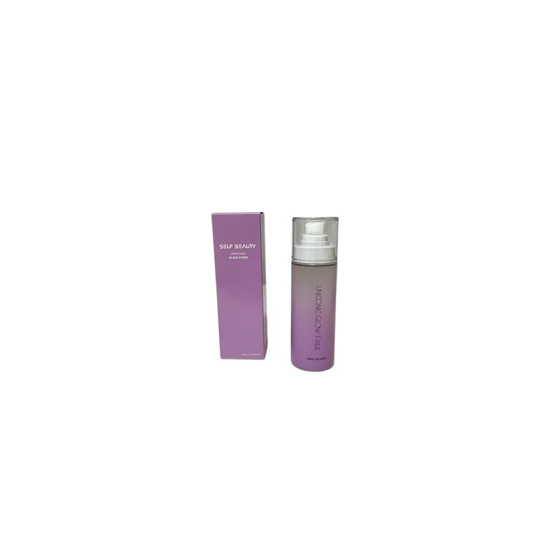 Self Beauty Vegan Beauty Self-Beauty Unicorn Radiance Makeup Fixer 100ml