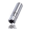Youzzei 16mm Spark Plug Socket, 12 Point Thin Wall Spark