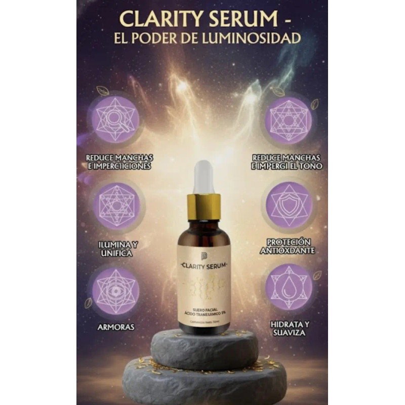 Sérum Facial Vitamina C 30ml Antimanchas Beauty Freedom