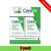 cerave hydrating facial cleanser 12 oz 2 pack normal to