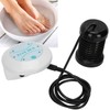 Ionic Foot Bath Machine Portable Foot Spa Cleanse Machine Detox